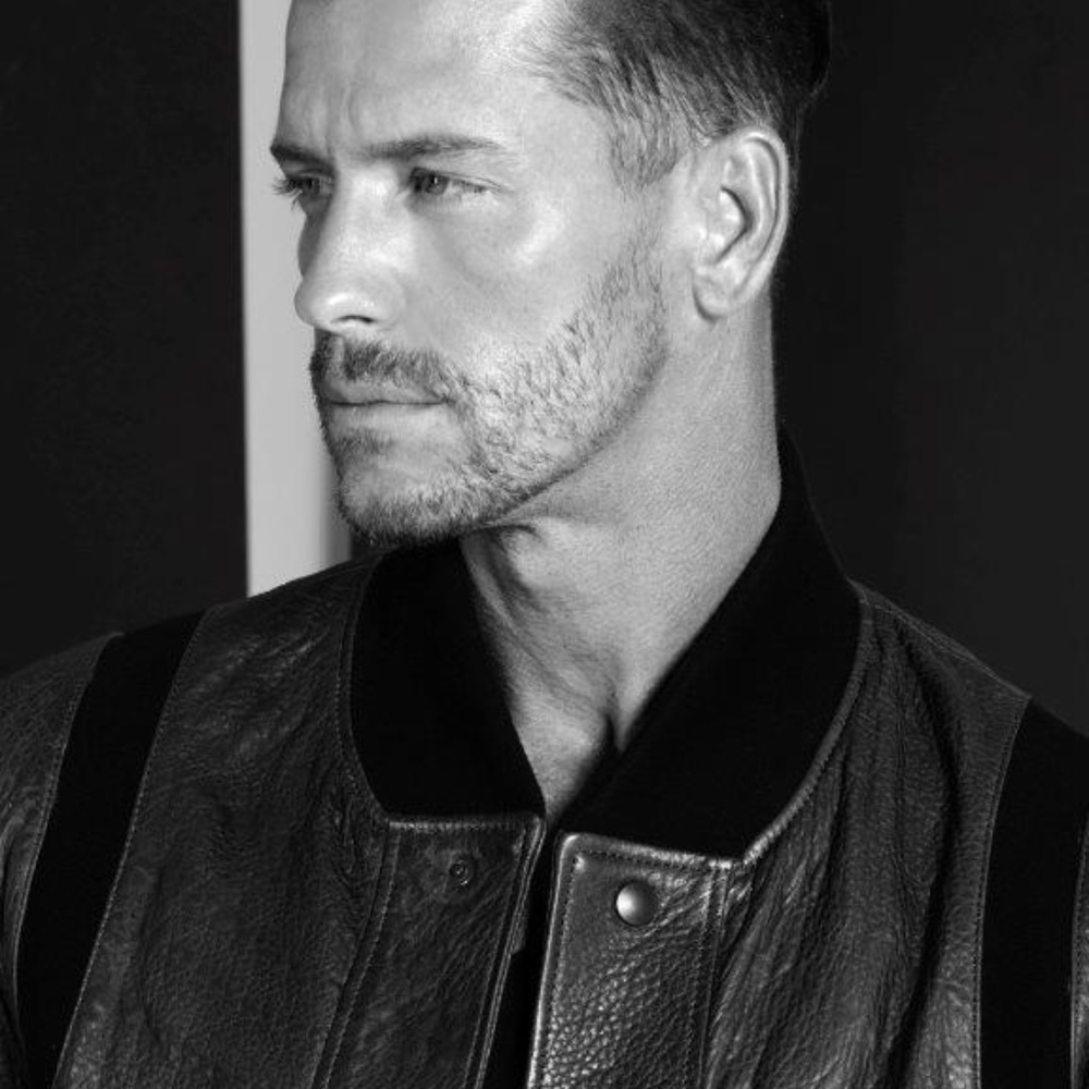 Leather jacket - Picture 4 of 5